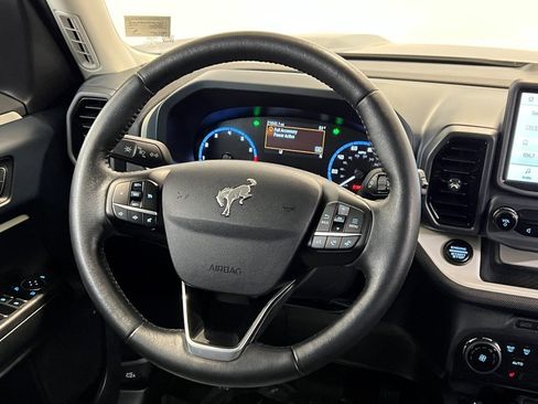 Used 2023 Ford Bronco Sport Heritage w/ Heritage Convenience Package image 20