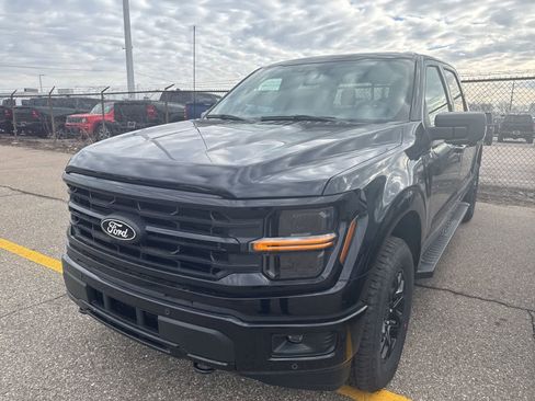 New 2026 Ford F150 XLT w/ Equipment Group 302A MID image 1