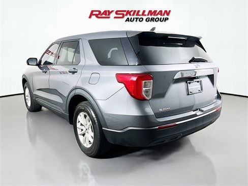 Used 2021 Ford Explorer Base image 5