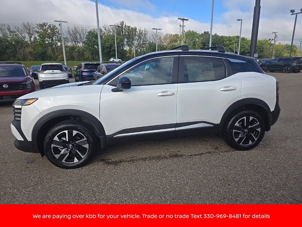 New 2027 Nissan Kicks SV w/ SV Premium Package AWD/4WD image 4