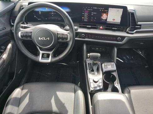 Used 2023 Kia Sportage SX FWD image 12