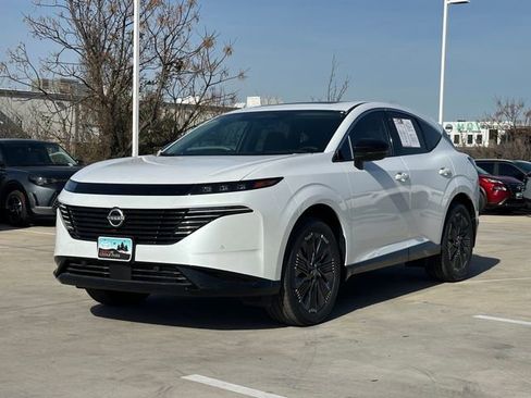 Used 2026 Nissan Murano Platinum w/ Technology Package image 8