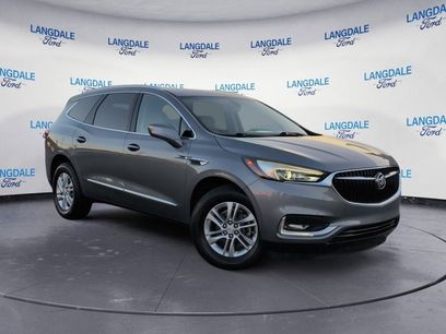 Used 2018 Buick Enclave Essence