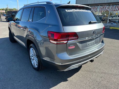 Used 2019 Volkswagen Atlas SEL image 3