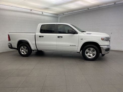 New 2026 RAM 1500 Big Horn AWD/4WD image 2