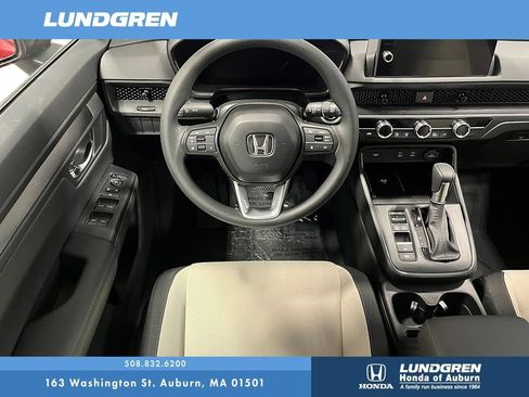 New 2026 Honda CR-V EX image 8