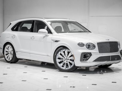 Certified 2023 Bentley Bentayga