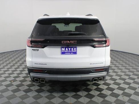 New 2026 GMC Acadia Elevation w/ Elevation Premium Package image 28