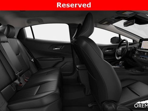 New 2026 Toyota Prius XLE image 23