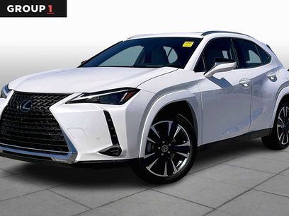 Certified 2023 Lexus UX 250h FWD w/ Accessory Package (Z1)