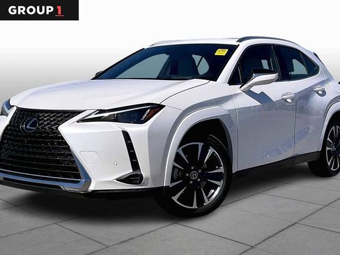 Certified 2023 Lexus UX 250h FWD w/ Accessory Package (Z1) image 1