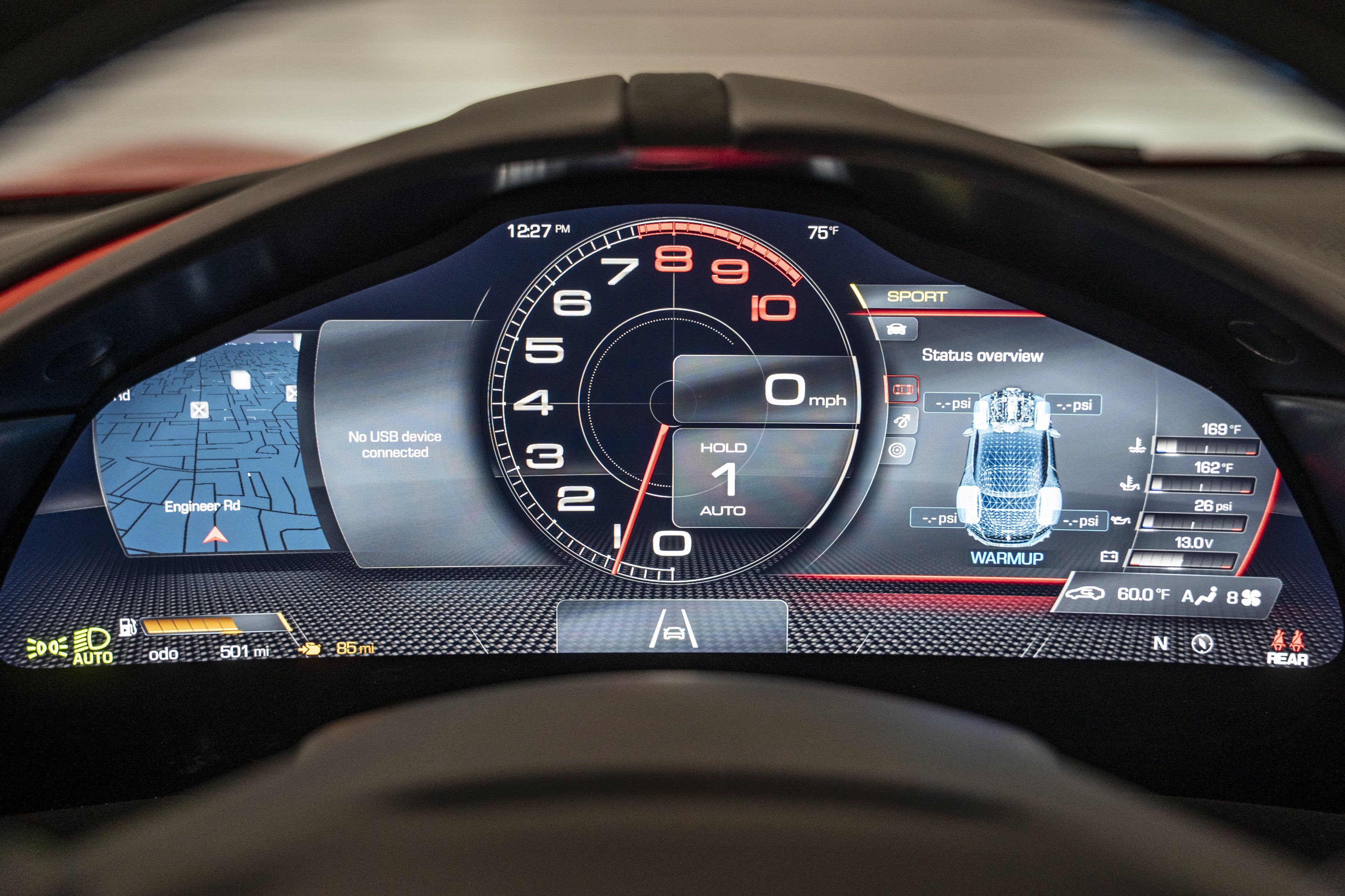 Used 2026 Ferrari Roma Spider RWD image 43
