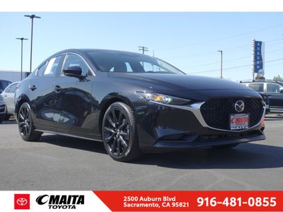 Used 2024 MAZDA MAZDA3 s