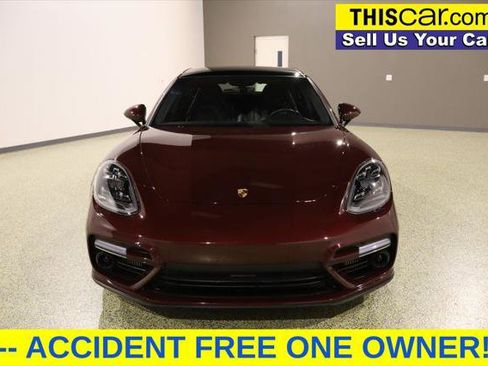 Used 2018 Porsche Panamera Turbo w/ Sport Package image 2