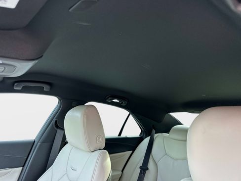 Used 2025 Cadillac CT4 Premium Luxury image 23