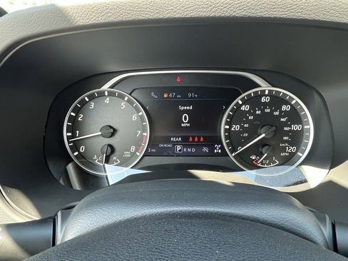 New 2026 Nissan Frontier SV image 11