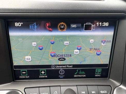 Used 2016 Chevrolet Corvette Stingray Coupe w/ 2LT Preferred Equipment Group RWD image 3