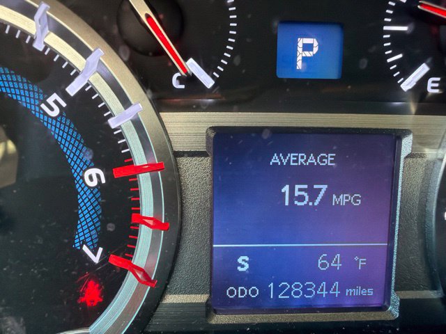 Used 2018 Toyota 4Runner SR5 Premium AWD/4WD image 17