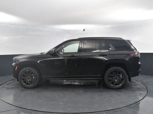 New 2025 Jeep Grand Cherokee Summit image 5