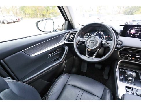 Certified 2025 MAZDA CX-90 3.3 Turbo w/ Preferred Package image 6