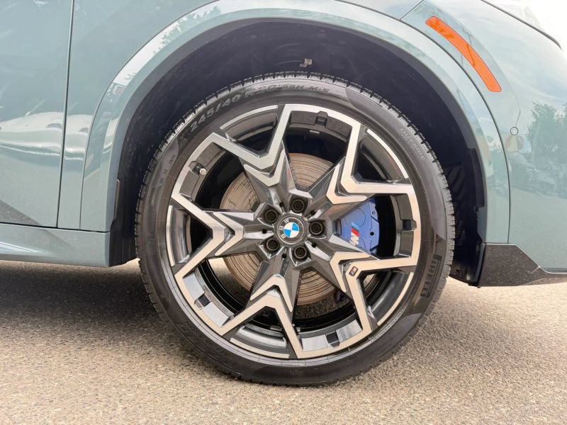 Used 2024 BMW X2 M35i AWD/4WD image 35