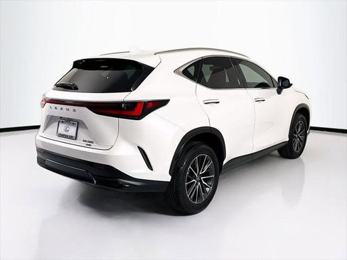 Certified 2024 Lexus NX 350 AWD w/ Cold Area Package image 5