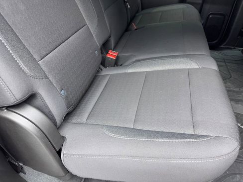 Used 2025 Chevrolet Silverado 1500 Custom image 48