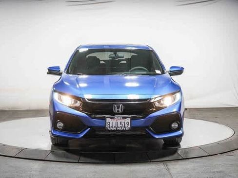 Used 2018 Honda Civic EX image 6