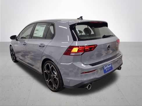 New 2025 Volkswagen GTI Autobahn image 12