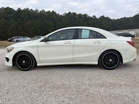 Used 2016 Mercedes-Benz CLA 250 CLA 250 Coupe 4D image 2