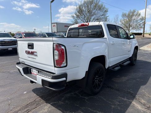 Used 2021 GMC Canyon Elevation w/ Trailering Package image 6