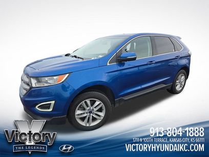 Used 2018 Ford Edge SEL w/ Equipment Group 201A
