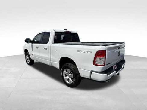 Used 2023 RAM 1500 Big Horn w/ Trailer Tow Group AWD/4WD image 7