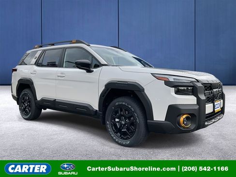 New 2026 Subaru Outback Wilderness image 1