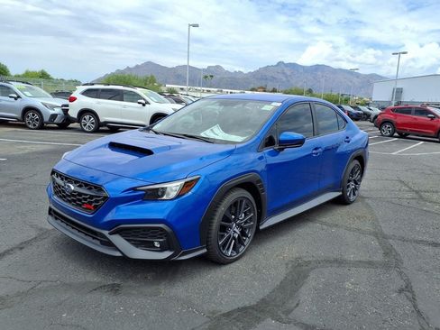 New 2026 Subaru WRX Premium AWD/4WD image 6