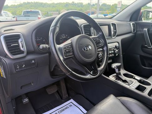 Used 2018 Kia Sportage EX w/ EX Premium Package AWD/4WD image 17