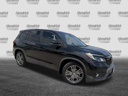 Used 2019 Honda Passport EX-L image 2
