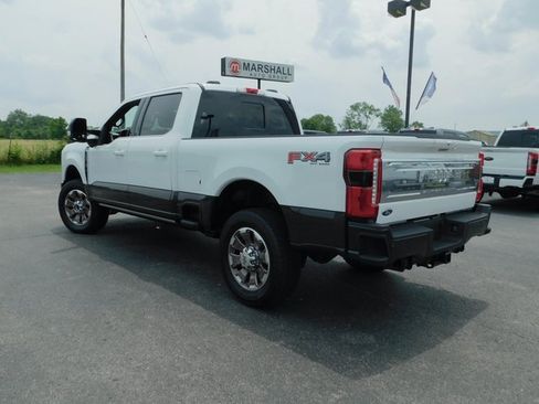 New 2025 Ford F250 King Ranch image 7