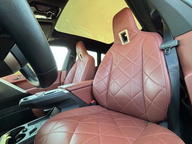 Used 2023 BMW iX M60 w/ Executive Package AWD/4WD image 36