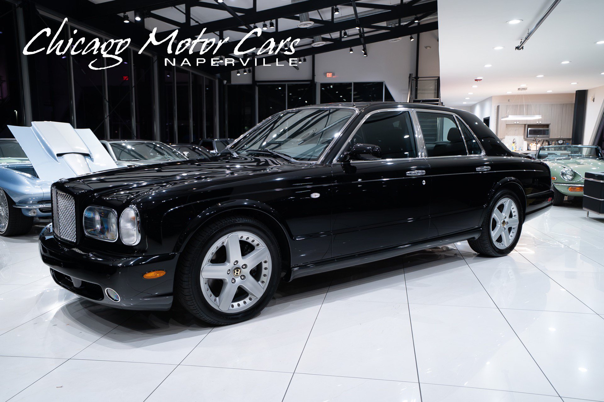 Used 2002 Bentley Arnage T RWD image 1