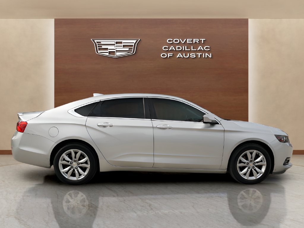 Used 2018 Chevrolet Impala LT FWD image 6