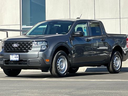 New 2025 Ford Maverick XL w/ Equipment Group 102A image 7