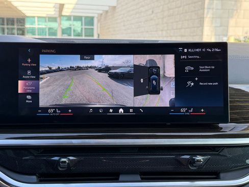 Certified 2024 BMW X5 sDrive40i w/ Parking Assistance Package image 30