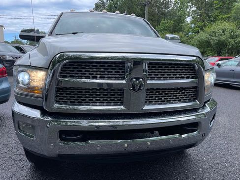 Used 2017 RAM 2500 Laramie w/ Snow Chief Group image 3