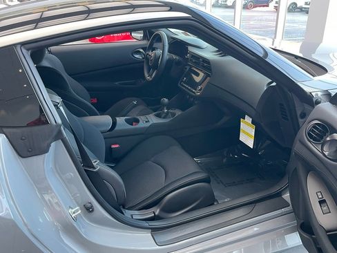 New 2026 Nissan Z Sport w/ Floor Mat Package RWD image 17