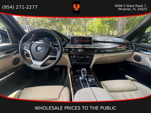Used 2018 BMW X5 xDrive50i AWD/4WD image 10