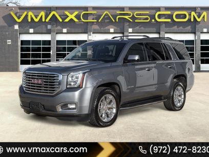 Used 2020 GMC Yukon SLT w/ Value Plus Edition