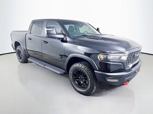Used 2025 RAM 1500 Rebel w/ Rebel Level 2 Equipment Group AWD/4WD image 3