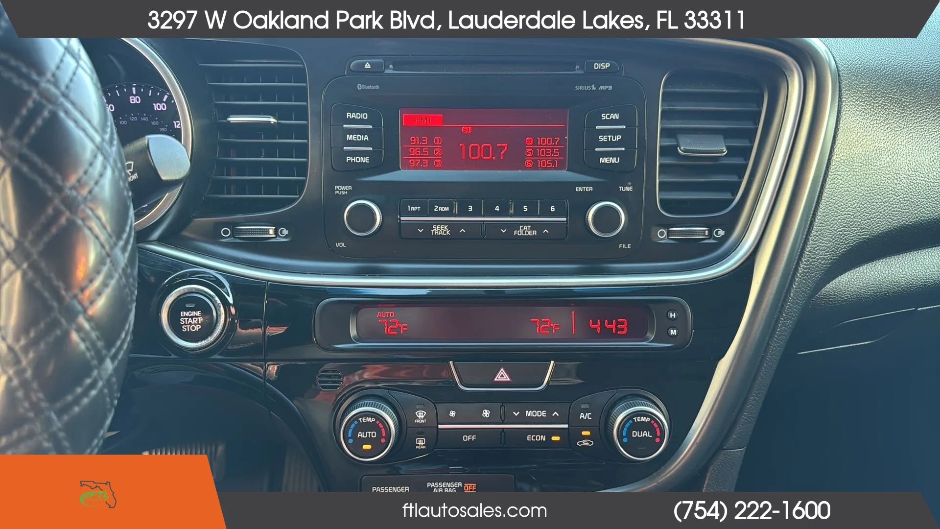 Used 2015 Kia Optima LX FWD image 51