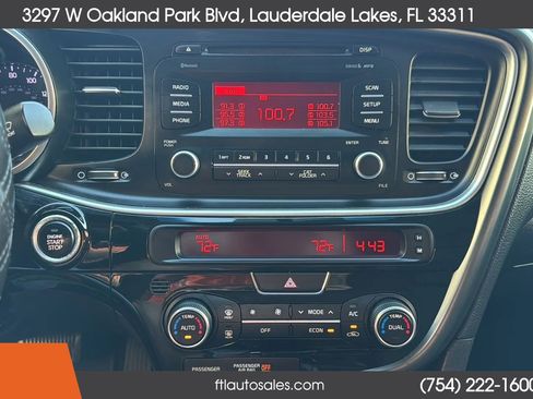 Used 2015 Kia Optima LX FWD image 51